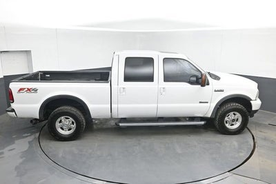 2004 Ford Super Duty F-250 XL