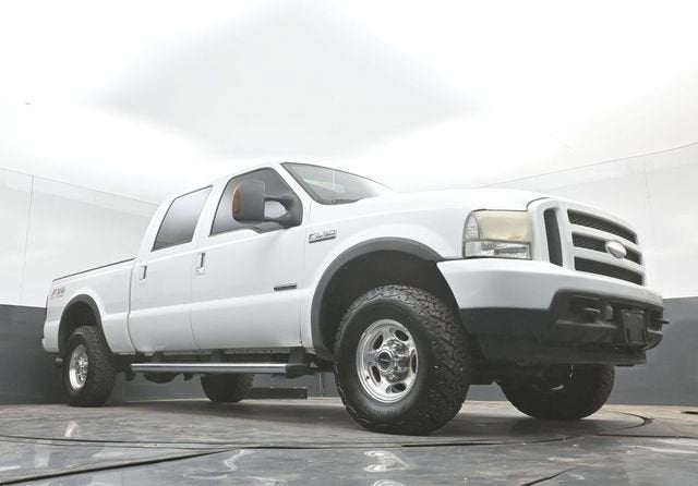 2004 Ford Super Duty F-250 XL
