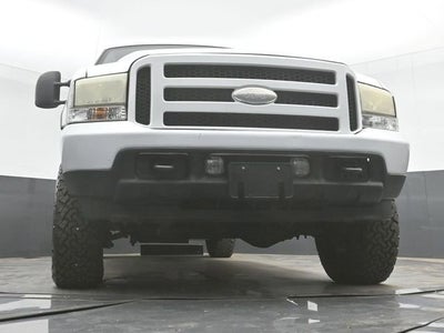 2004 Ford Super Duty F-250 XL