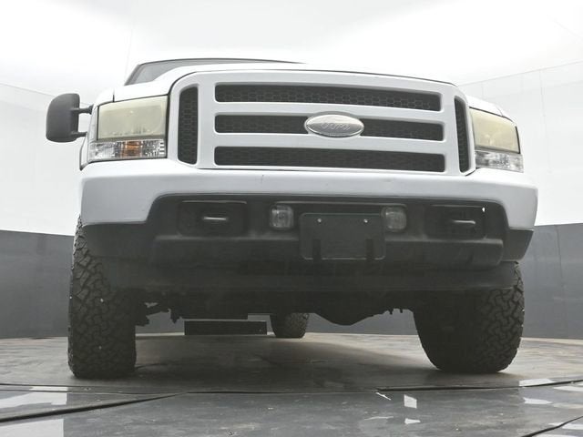 2004 Ford Super Duty F-250 XL