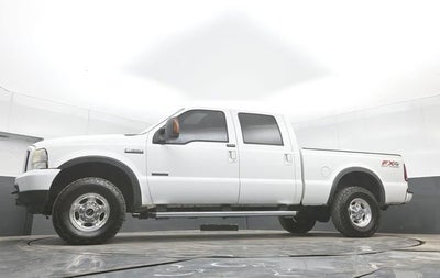 2004 Ford Super Duty F-250 XL
