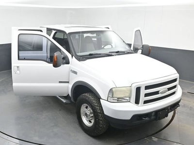 2004 Ford Super Duty F-250 XL