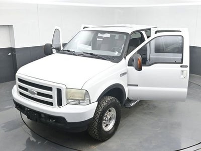 2004 Ford Super Duty F-250 XL