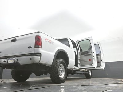 2004 Ford Super Duty F-250 XL