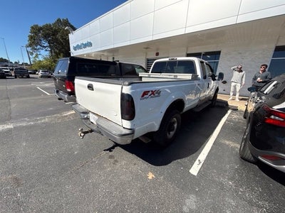 2000 Ford Super Duty F-250 XL