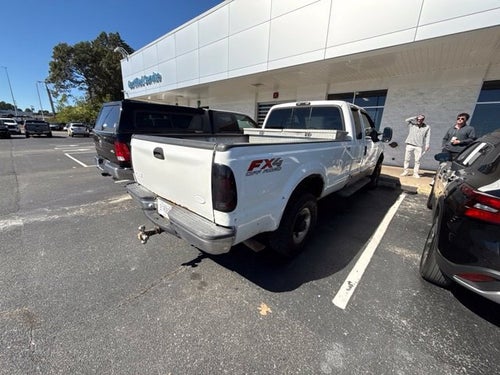 2000 Ford Super Duty F-250 XL