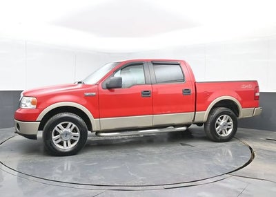 2008 Ford F-150 XLT