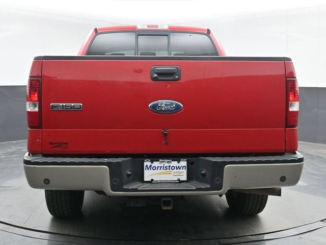 2008 Ford F-150 XLT