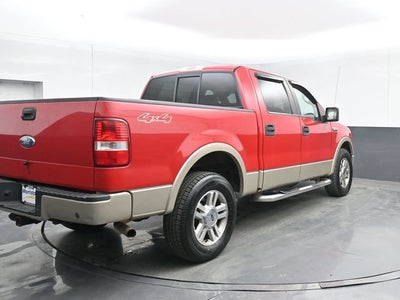 2008 Ford F-150 XLT