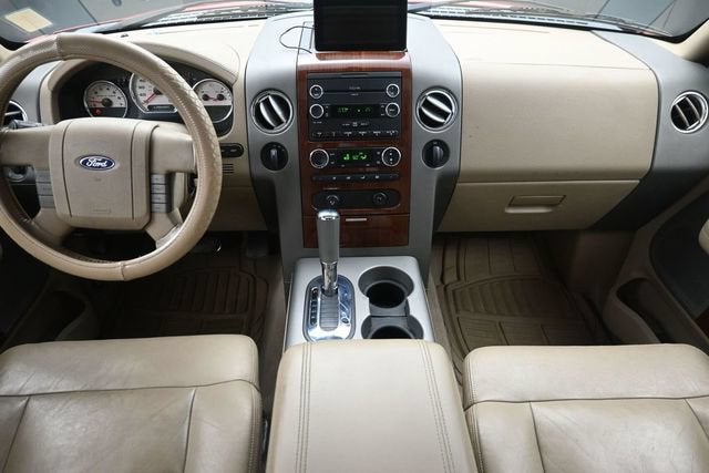 2008 Ford F-150 XLT