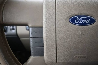 2008 Ford F-150 XLT