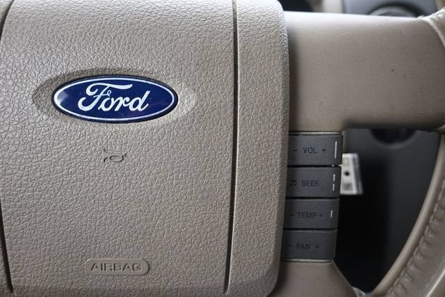 2008 Ford F-150 XLT