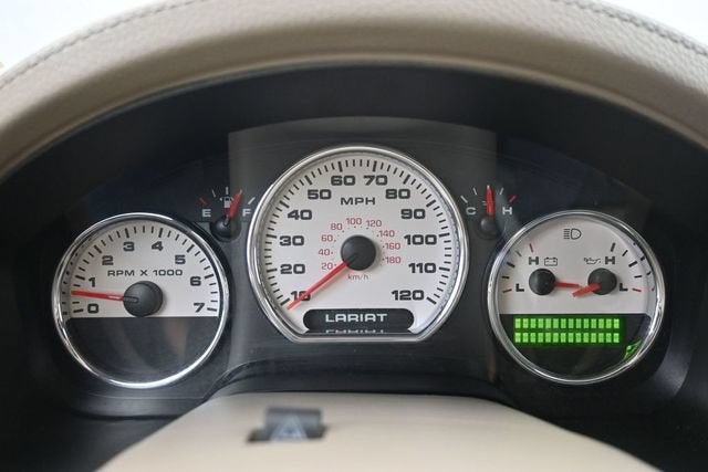 2008 Ford F-150 XLT