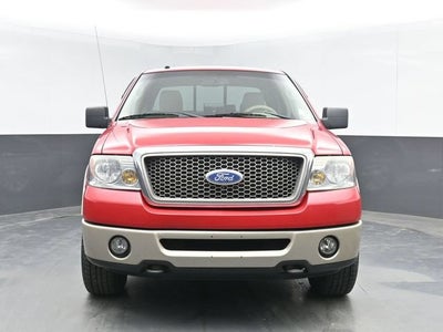 2008 Ford F-150 XLT