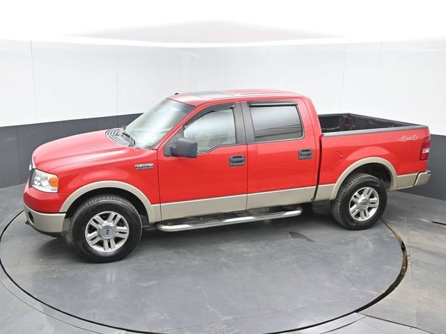 2008 Ford F-150 XLT