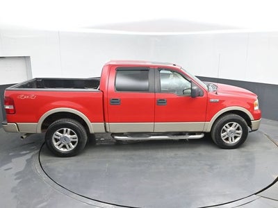 2008 Ford F-150 XLT