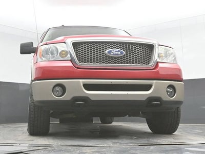 2008 Ford F-150 XLT