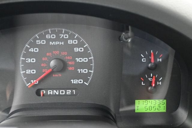 2007 Ford F-150 XL