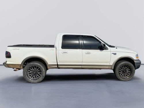 2003 Ford F-150 XLT