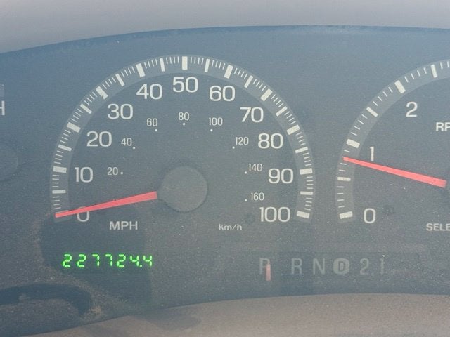 2003 Ford F-150 XLT