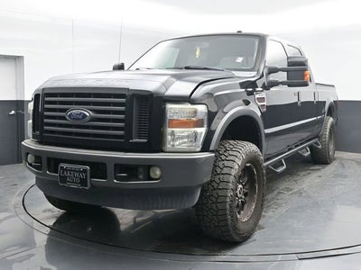 2009 Ford Super Duty F-250 SRW XL