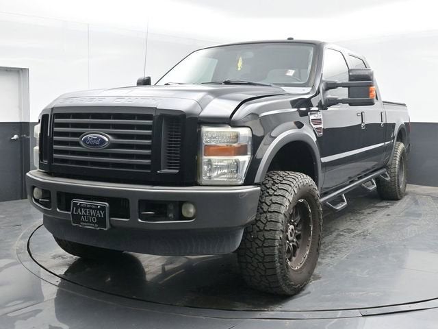 2009 Ford Super Duty F-250 SRW XL