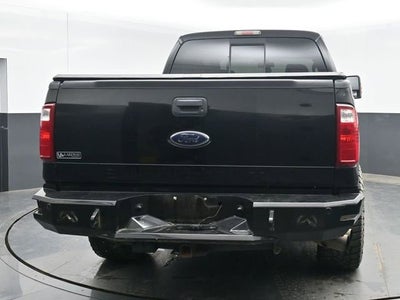 2009 Ford Super Duty F-250 SRW XL