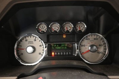 2009 Ford Super Duty F-250 SRW XL