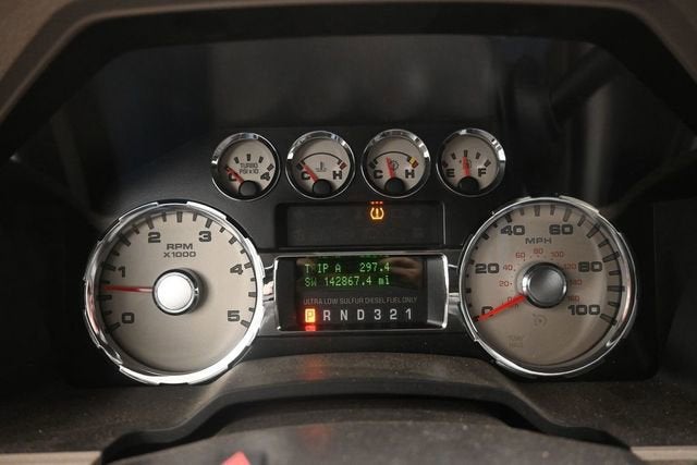 2009 Ford Super Duty F-250 SRW XL