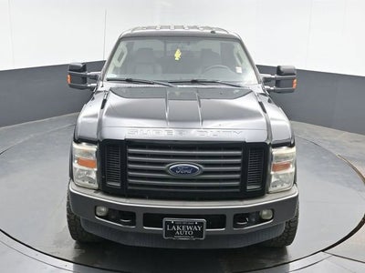 2009 Ford Super Duty F-250 SRW XL
