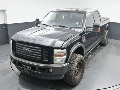 2009 Ford Super Duty F-250 SRW XL