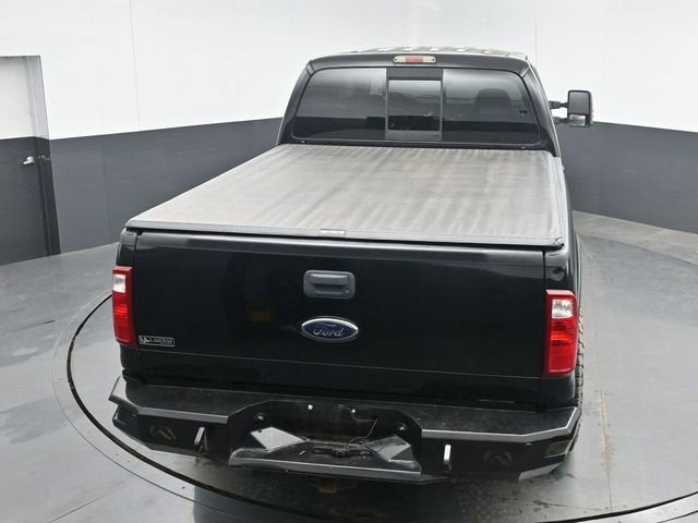 2009 Ford Super Duty F-250 SRW XL