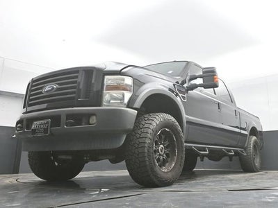 2009 Ford Super Duty F-250 SRW XL