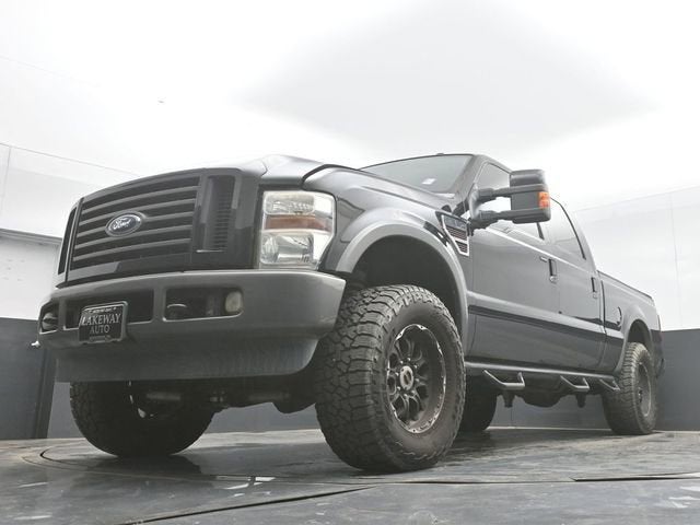 2009 Ford Super Duty F-250 SRW XL