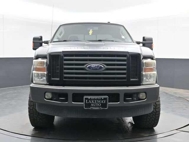 2009 Ford Super Duty F-250 SRW XL