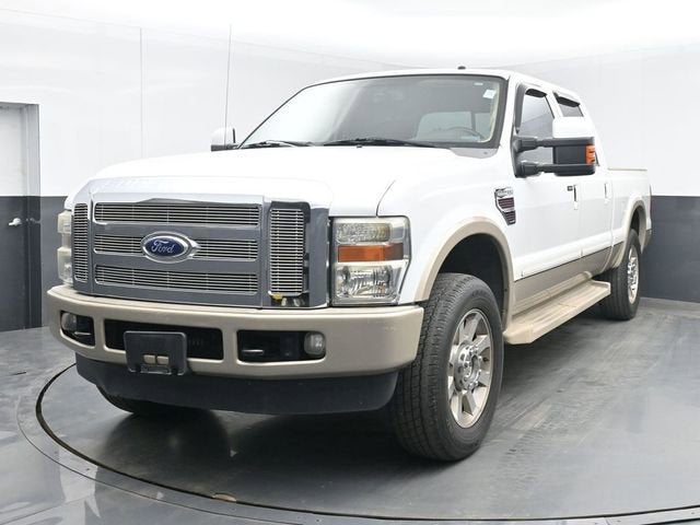 2008 Ford Super Duty F-250 SRW XL