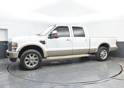 2008 Ford Super Duty F-250 SRW XL
