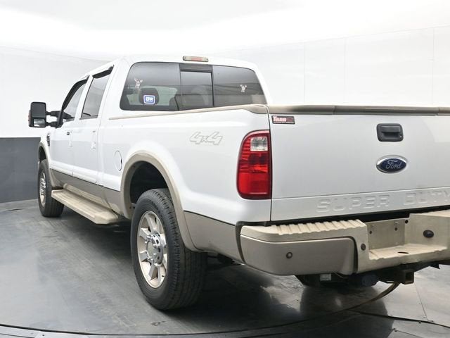 2008 Ford Super Duty F-250 SRW XL