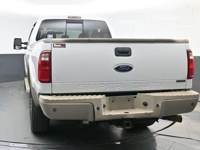 2008 Ford Super Duty F-250 SRW XL