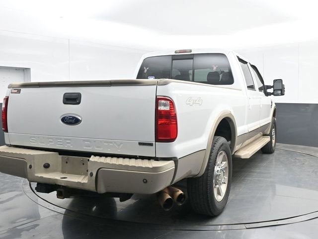 2008 Ford Super Duty F-250 SRW XL