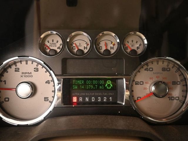 2008 Ford Super Duty F-250 SRW XL