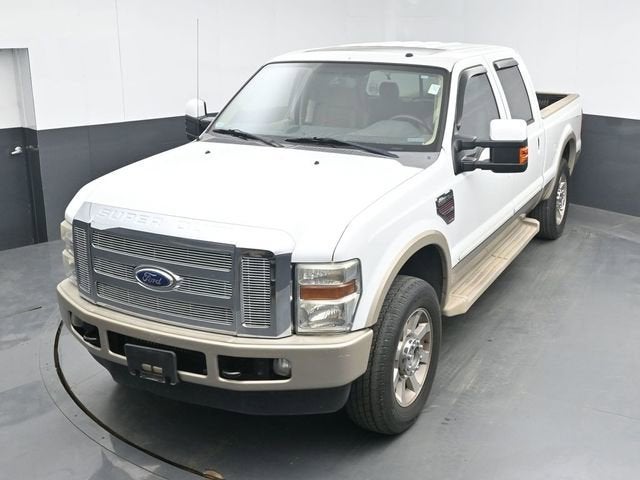 2008 Ford Super Duty F-250 SRW XL