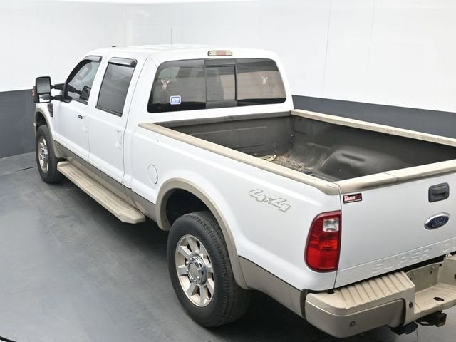 2008 Ford Super Duty F-250 SRW XL