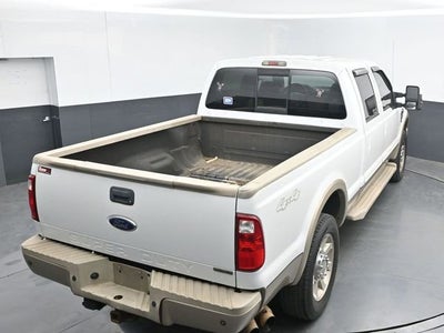 2008 Ford Super Duty F-250 SRW XL