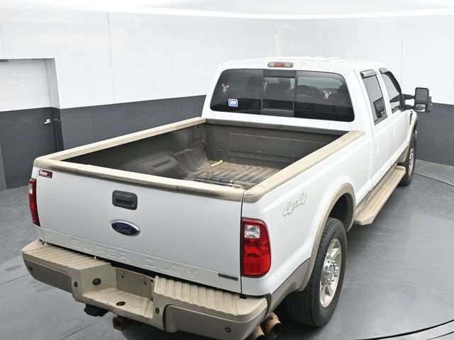 2008 Ford Super Duty F-250 SRW XL