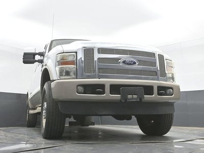 2008 Ford Super Duty F-250 SRW XL