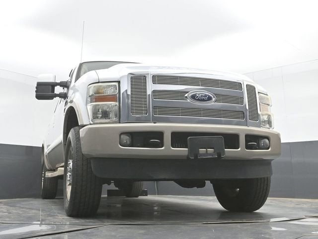 2008 Ford Super Duty F-250 SRW XL