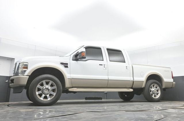 2008 Ford Super Duty F-250 SRW XL