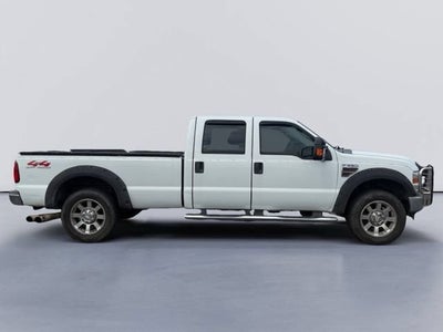 2008 Ford Super Duty F-250 SRW XL