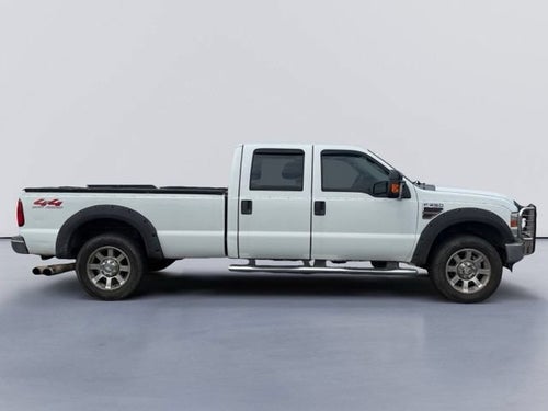 2008 Ford Super Duty F-250 SRW XL